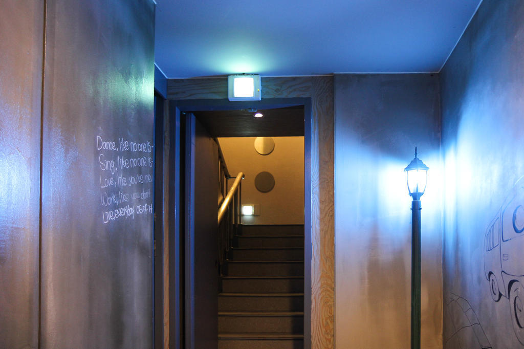 Hotel May Dongdaemun 首爾 外观 照片