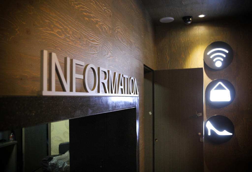 Hotel May Dongdaemun 首爾 外观 照片
