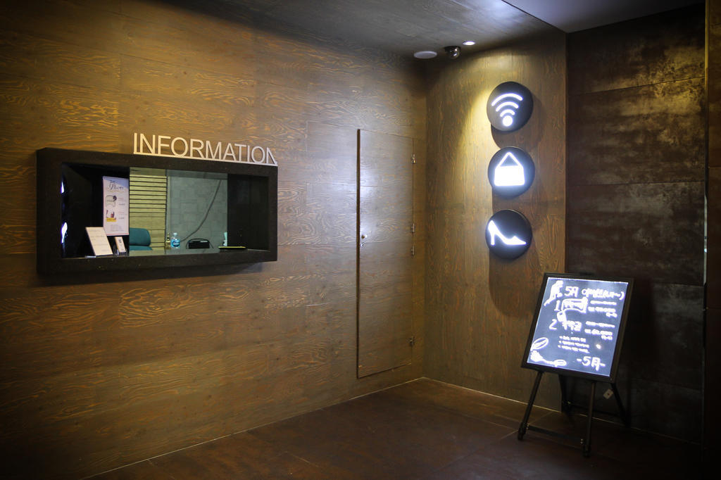 Hotel May Dongdaemun 首爾 外观 照片