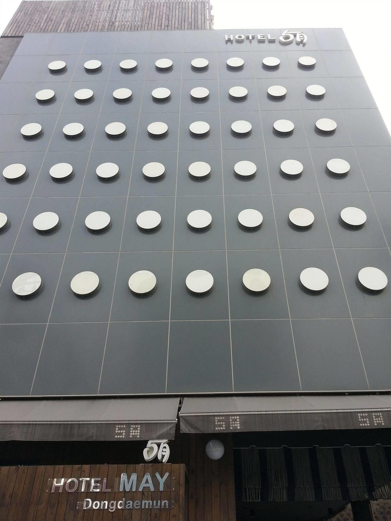 Hotel May Dongdaemun 首爾 外观 照片